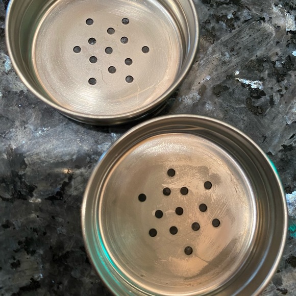 Pioneer Woman Salt and Pepper Shakers - Picture 8 of 11